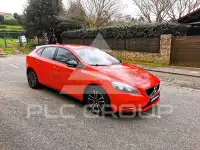 2017 Volvo V40