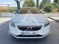 2017 Volvo V40