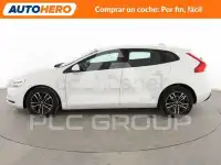 2017 Volvo V40