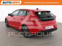 2017 Volvo V40