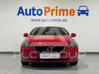 2017 Volvo V40