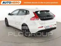 2017 Volvo V40