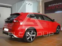 2017 Volvo V40