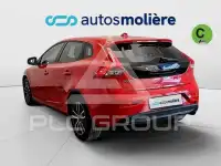 2017 Volvo V40