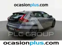 2017 Volvo V40