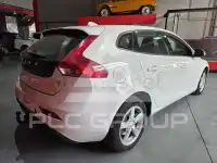 2017 Volvo V40