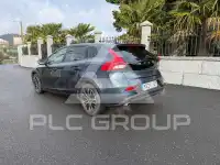 2017 Volvo V40