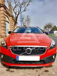 2017 Volvo V40