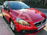2017 Volvo V40