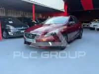 2017 Volvo V40