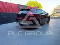 2017 Volvo V40