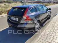 2017 Volvo V60