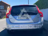 2017 Volvo V60