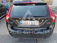 2017 Volvo V60