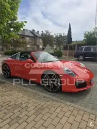 2017 Porsche 911