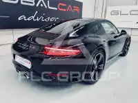 2017 Porsche 911