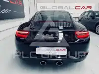 2017 Porsche 911