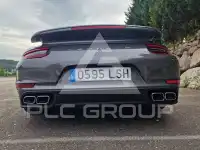 2017 Porsche 911