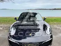 2017 Porsche 911