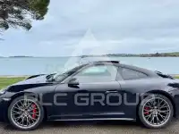 2017 Porsche 911