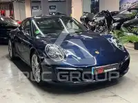 2017 Porsche 911