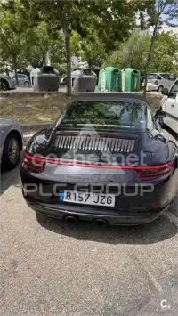 2017 Porsche 911
