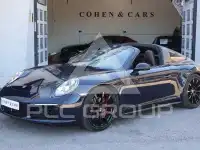 2017 Porsche 911