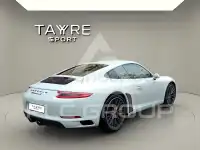 2017 Porsche 911