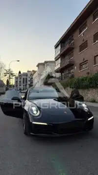 2017 Porsche 911