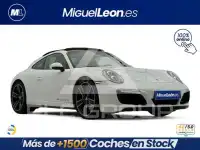 2017 Porsche 911