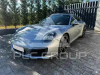 2017 Porsche 911