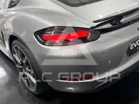 2017 Porsche 718