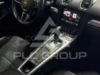 2017 Porsche 718