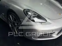 2017 Porsche 718