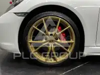 2017 Porsche 718