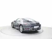 2017 Porsche 718