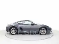 2017 Porsche 718