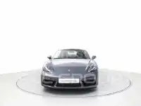 2017 Porsche 718