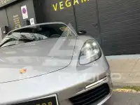 2017 Porsche 718
