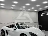 2017 Porsche 718