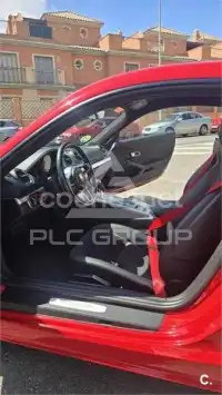 2017 Porsche 718