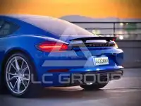 2017 Porsche 718