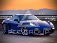 2017 Porsche 718