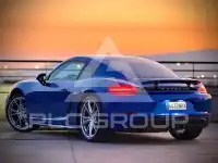 2017 Porsche 718