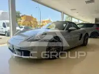 2017 Porsche 718
