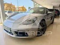 2017 Porsche 718