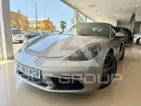 2017 Porsche 718