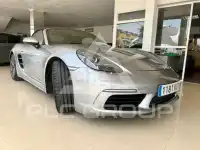 2017 Porsche 718