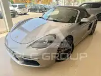 2017 Porsche 718