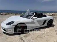 2017 Porsche 718